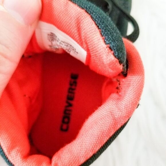 Converse all star chuck taylor athletic shoes - Picture 6 of 9